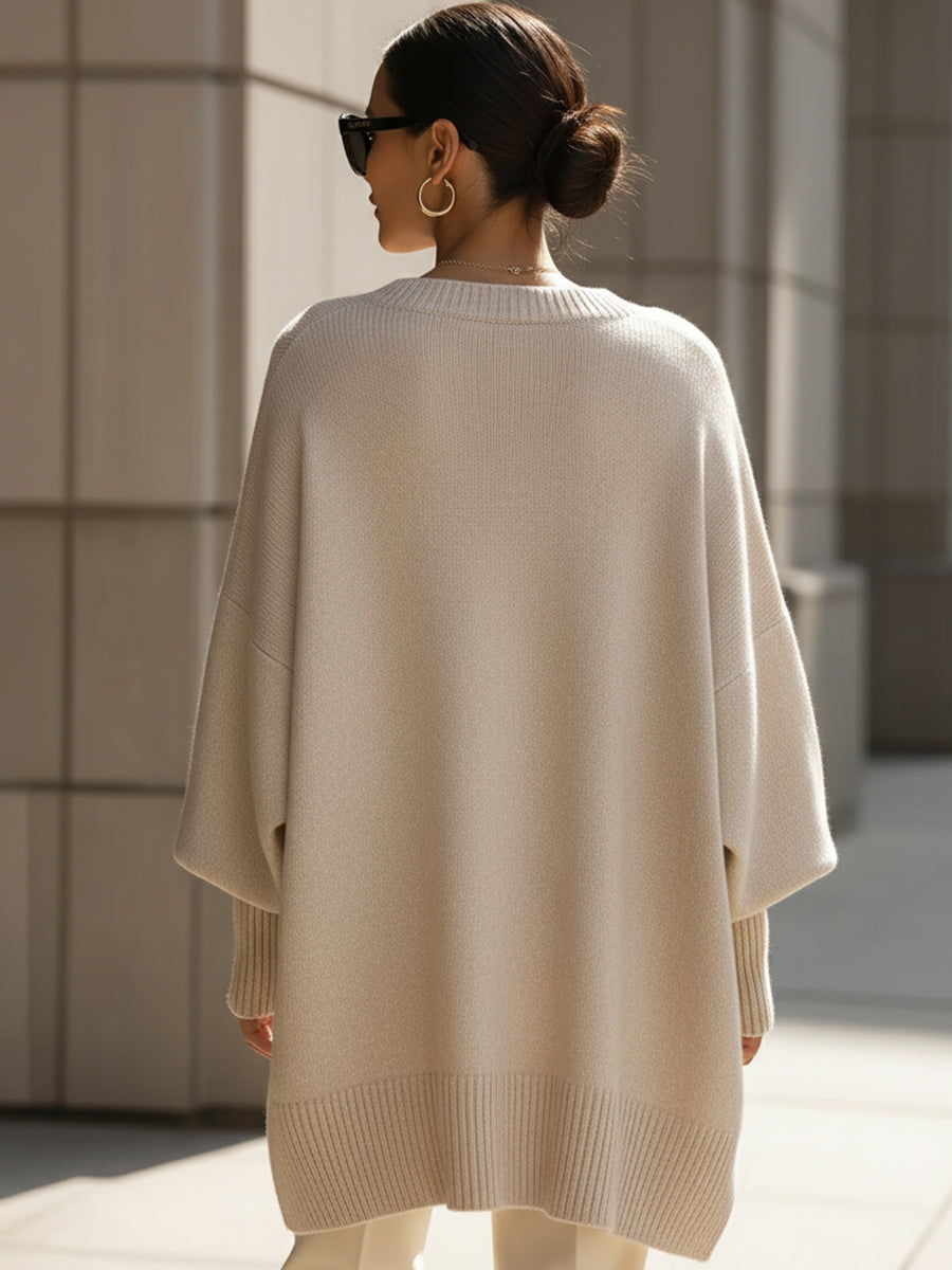 Ashley | Elegant sweater with Cozy look