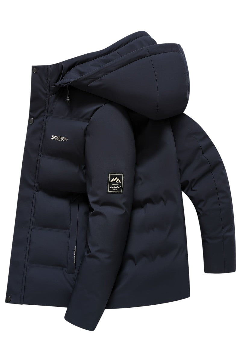Bennett | Men's Winter Parka Jacket