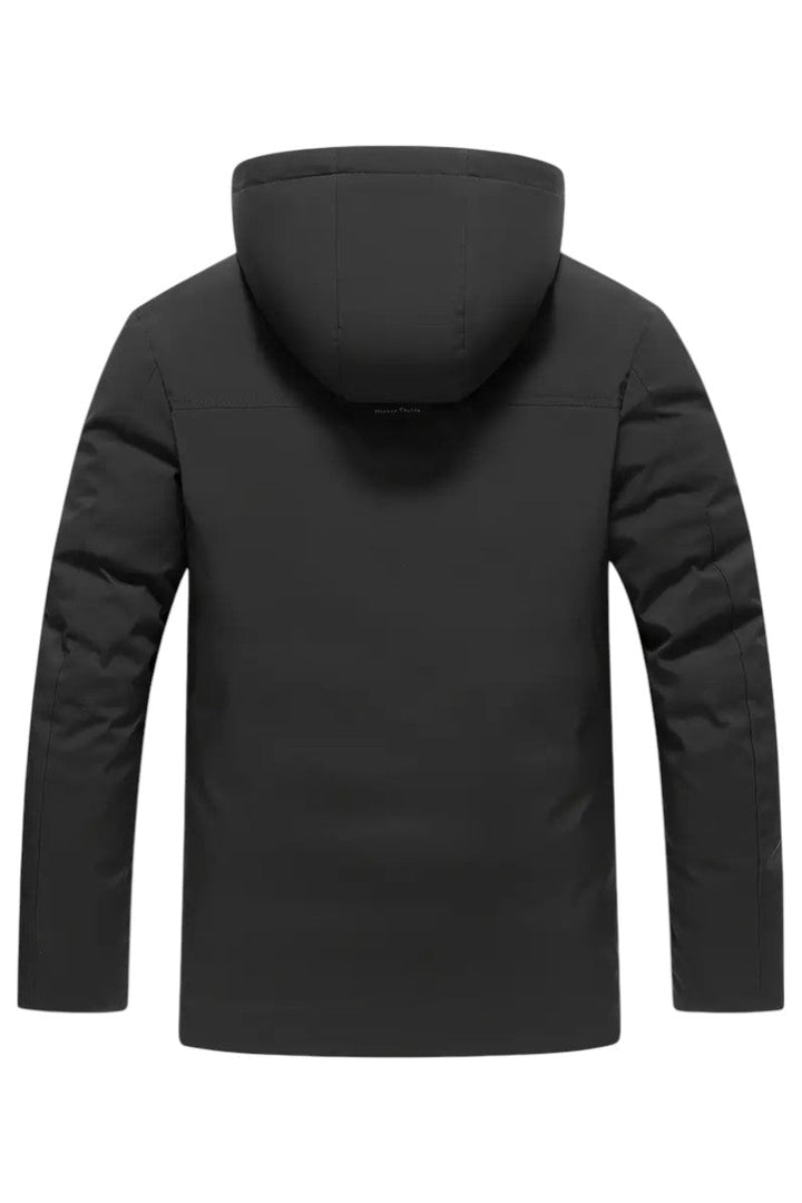 Bennett | Men's Winter Parka Jacket