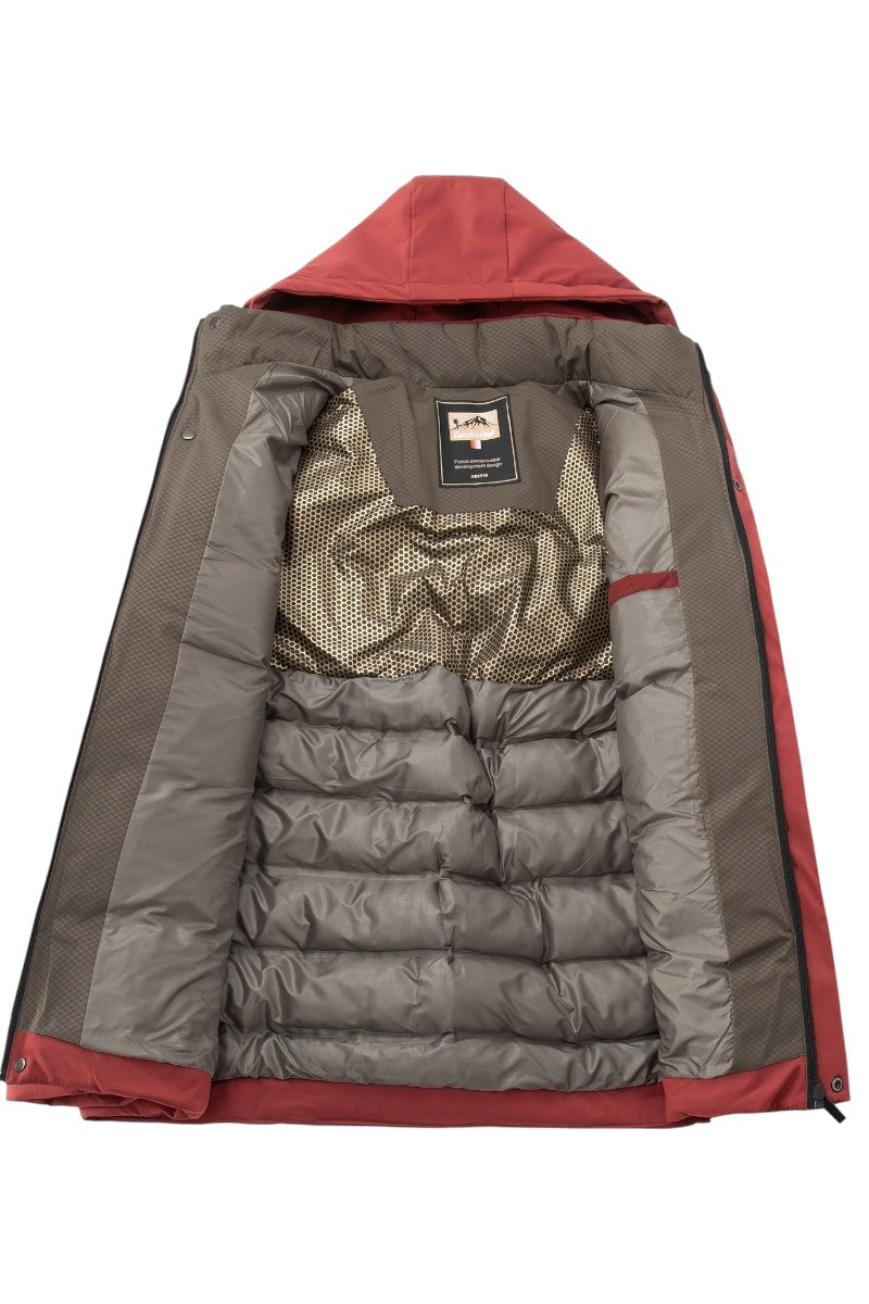 Bennett | Men's Winter Parka Jacket