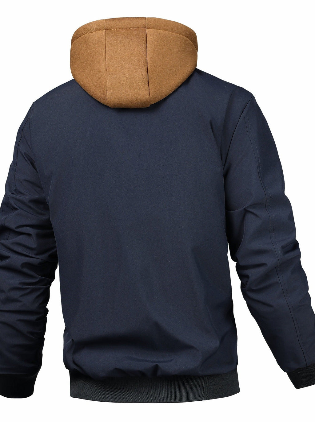 Tate | Men's Padded Bomber Jacket