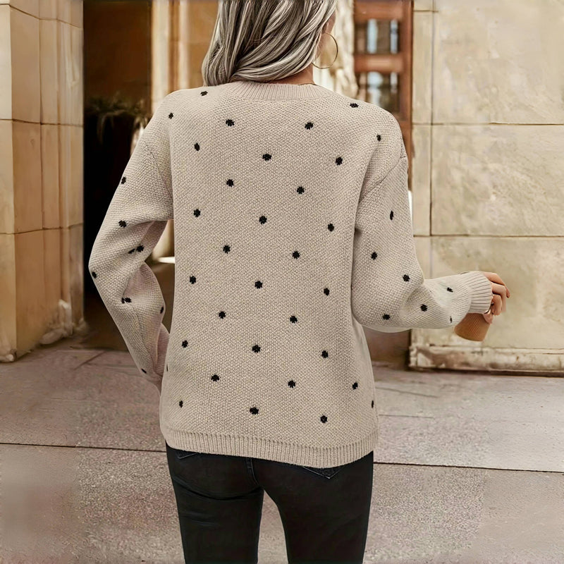 Berit | Warm and Comfortable Sweater