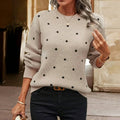 Berit | Warm and Comfortable Sweater