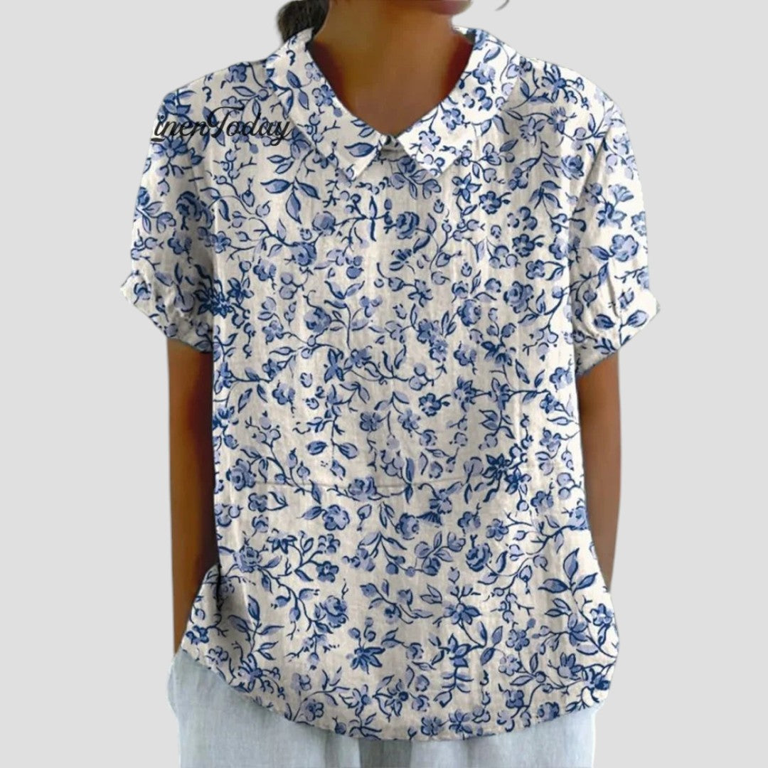 ARIANNA | Colourful Blouses