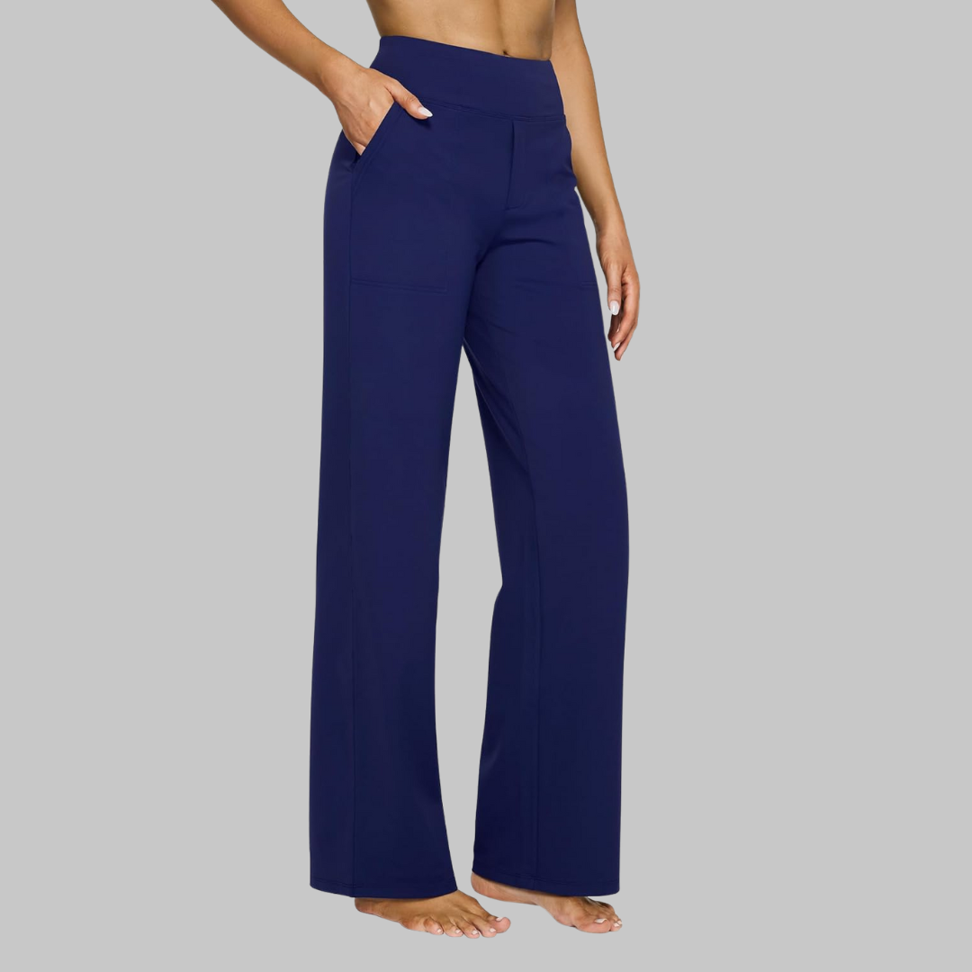 Mira | Comfortable Stretch Trousers