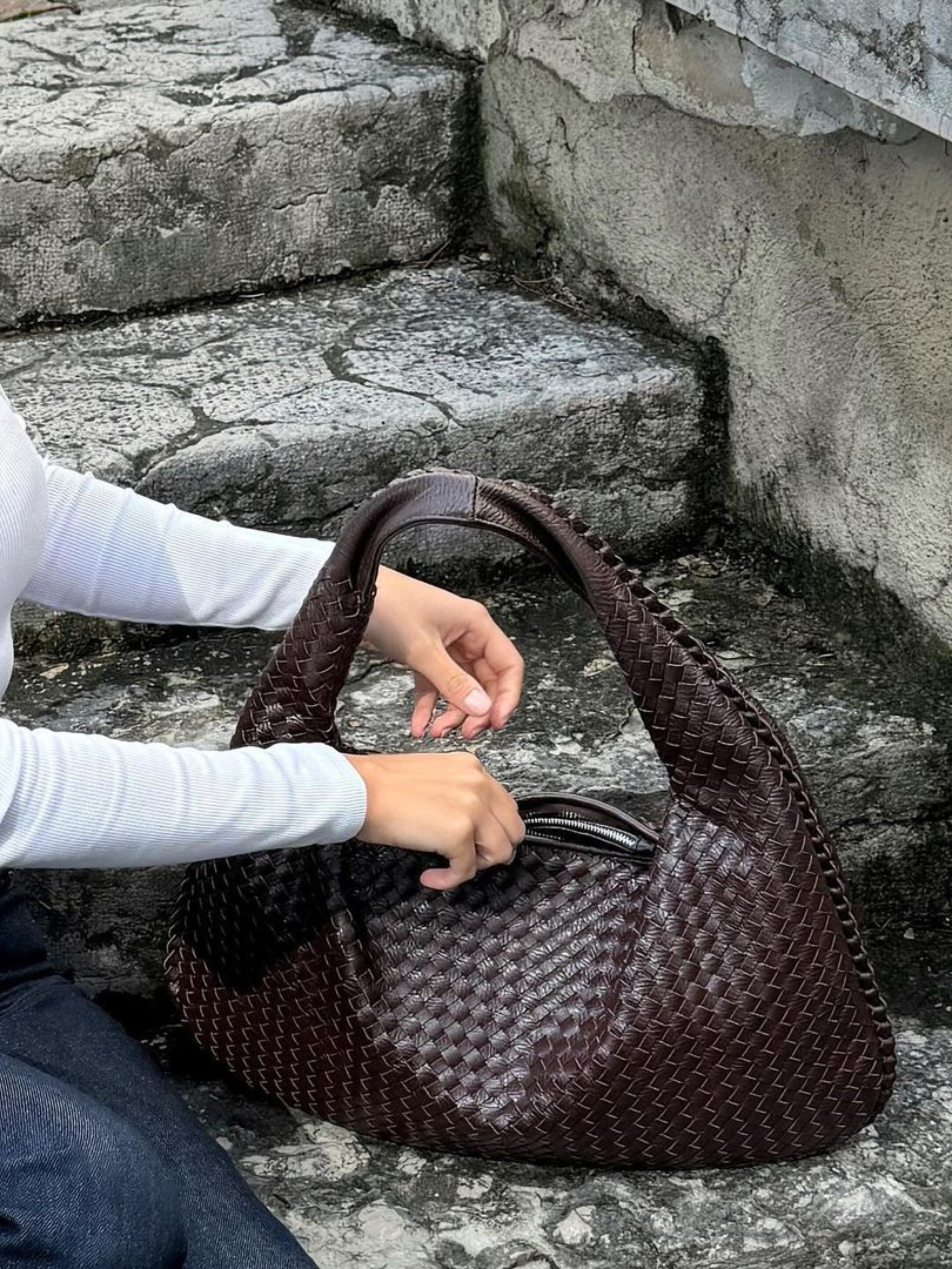 Harper | Modern Spacious Tote Bag