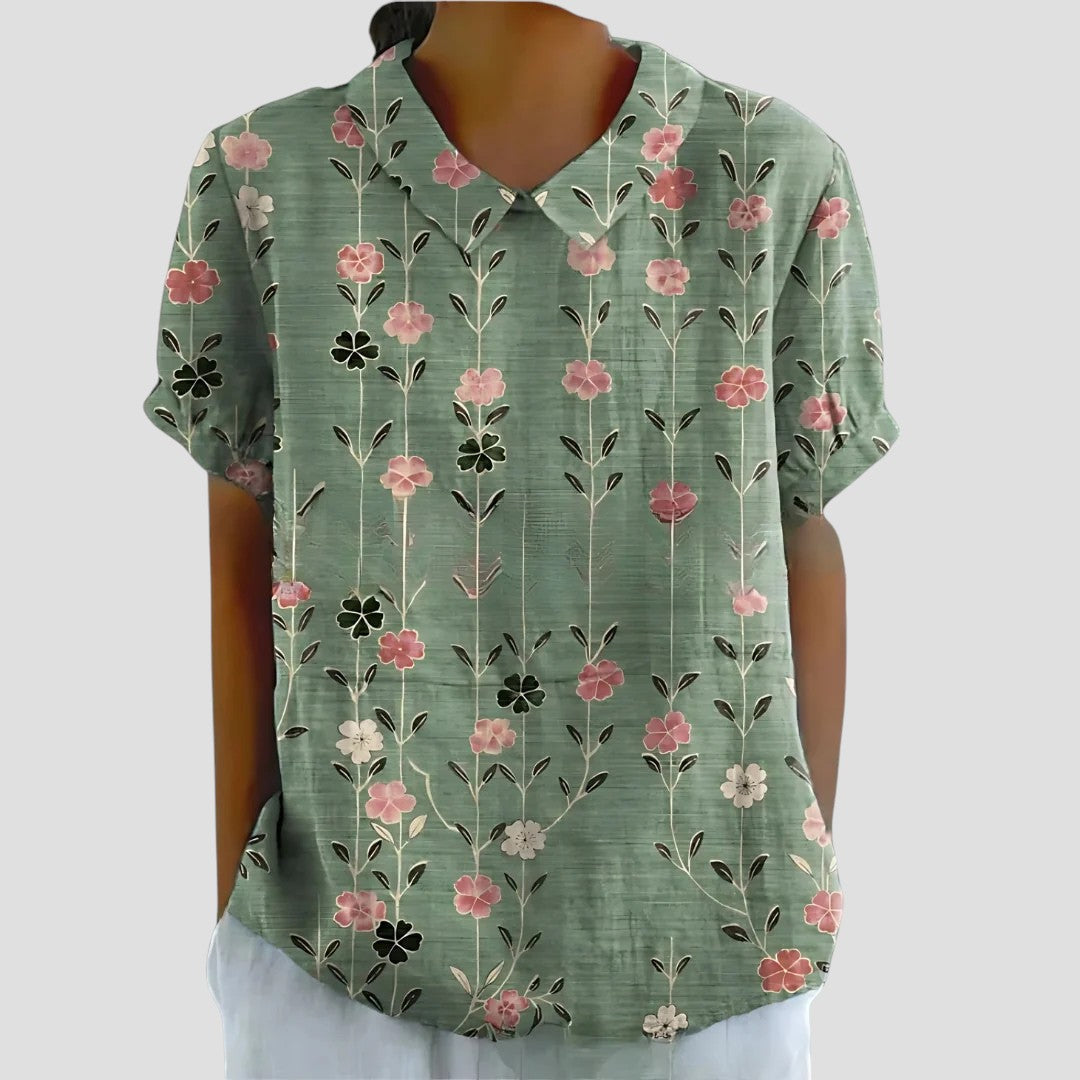 CHIARA | Colourful Blouses