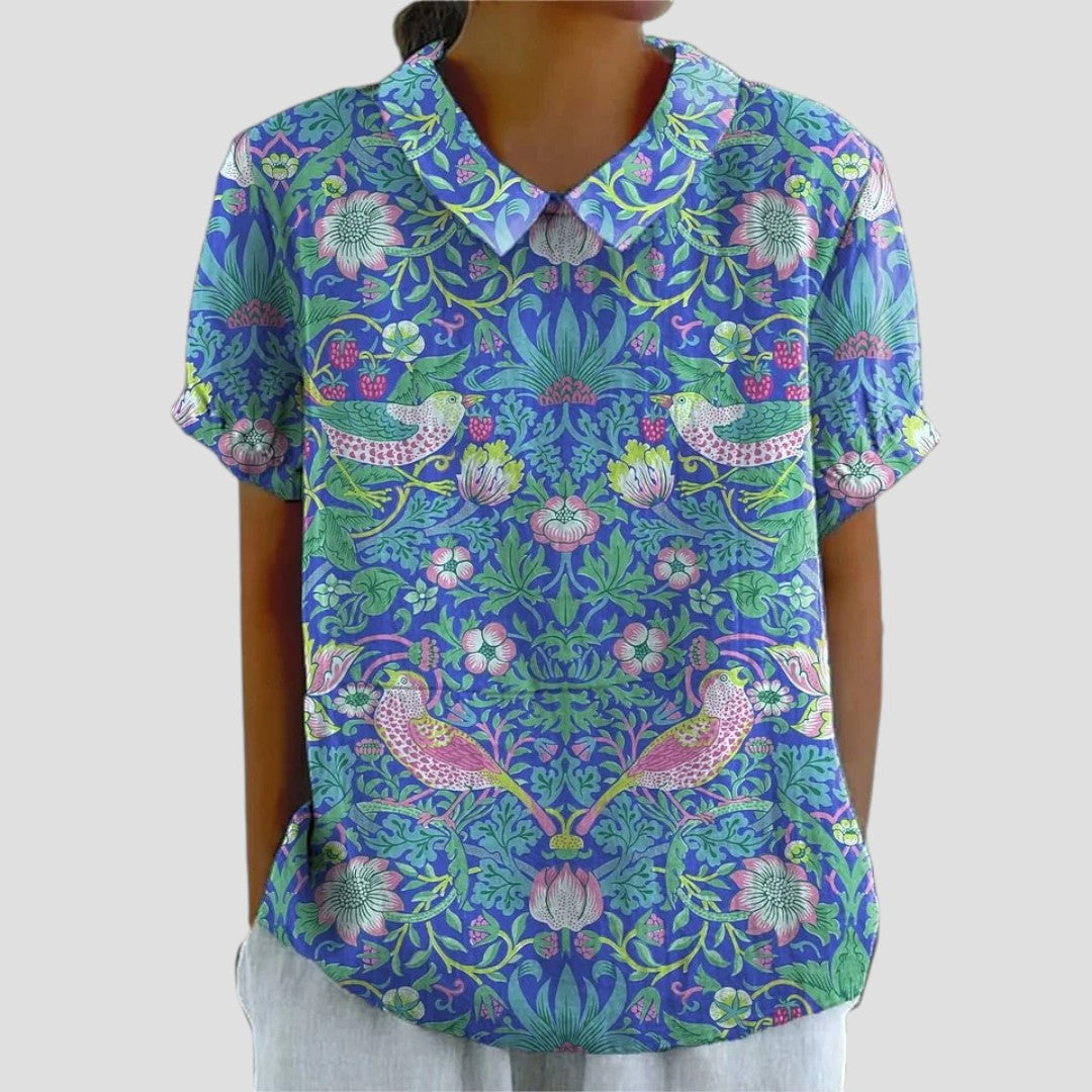 BEATRICE | Colourful Blouses