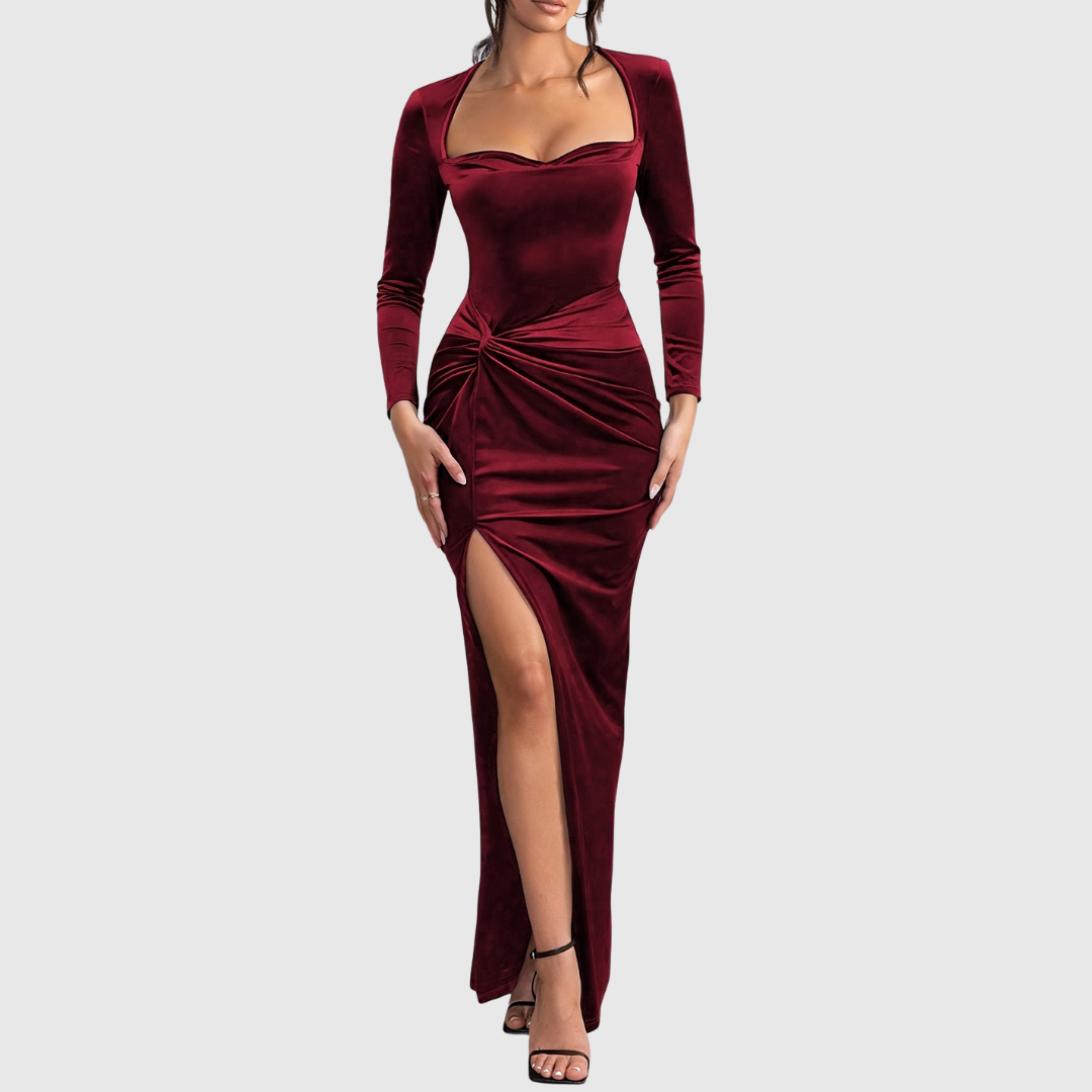 Lelowen | Elegant hollyday dress