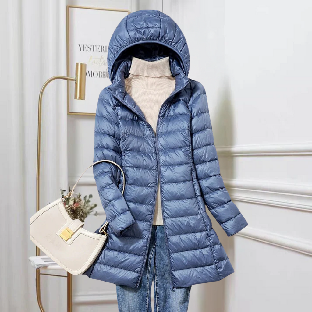 Bente | Ultralight Down Jacket