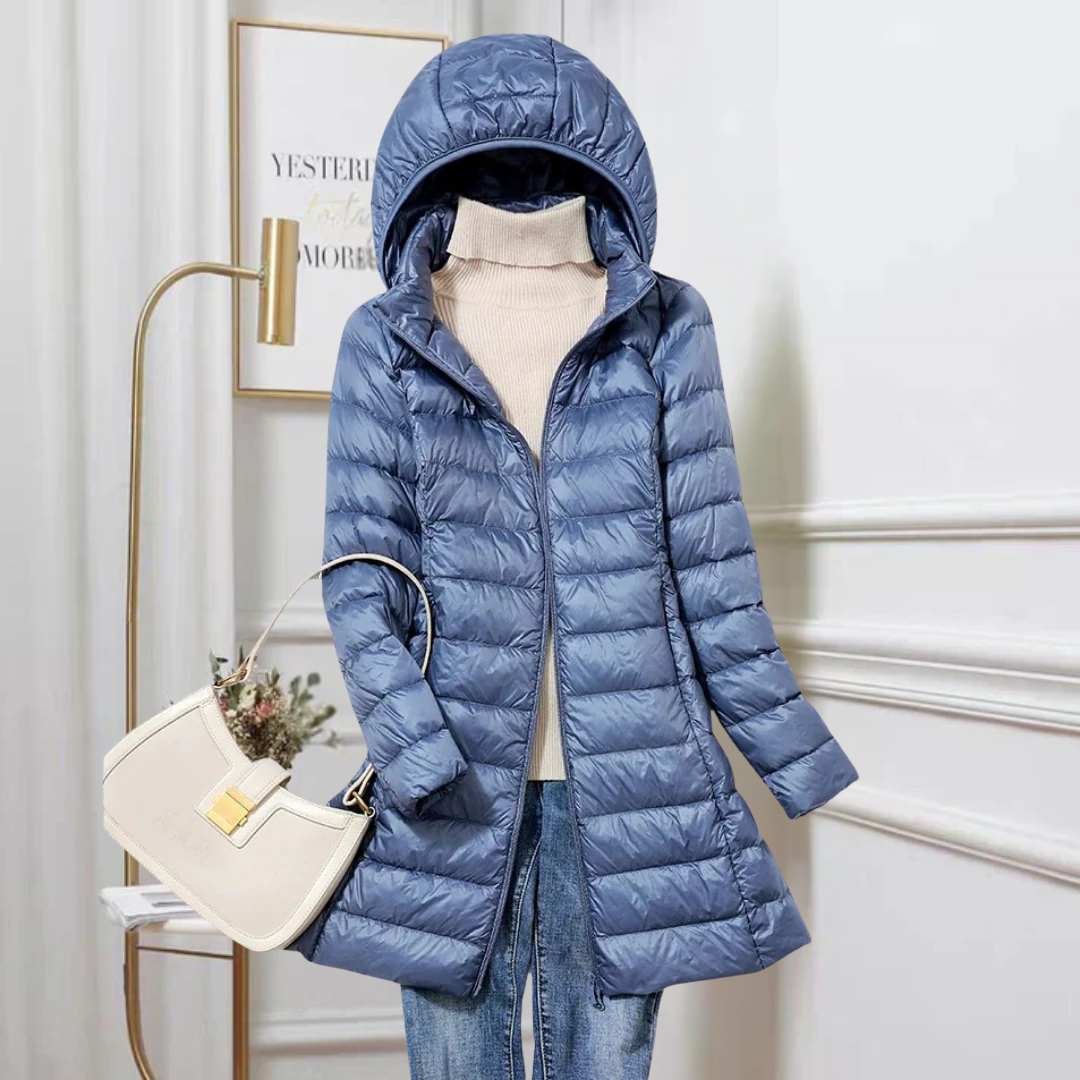 Bente | Ultralight Down Jacket