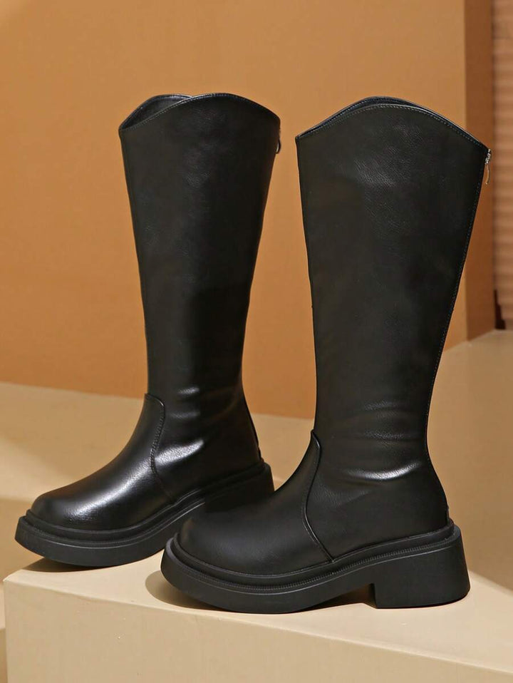 ESME – Timeless Knee-High Boots with Elegant Fit