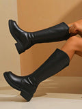 ESME – Timeless Knee-High Boots with Elegant Fit