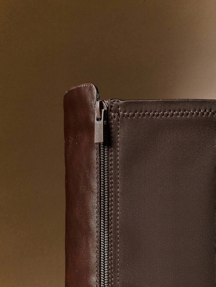 ERIN | Elegant Women's Boots with High Heel