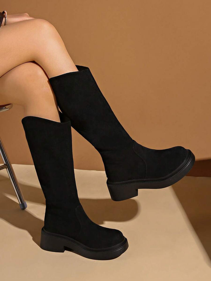ESME – Timeless Knee-High Boots with Elegant Fit