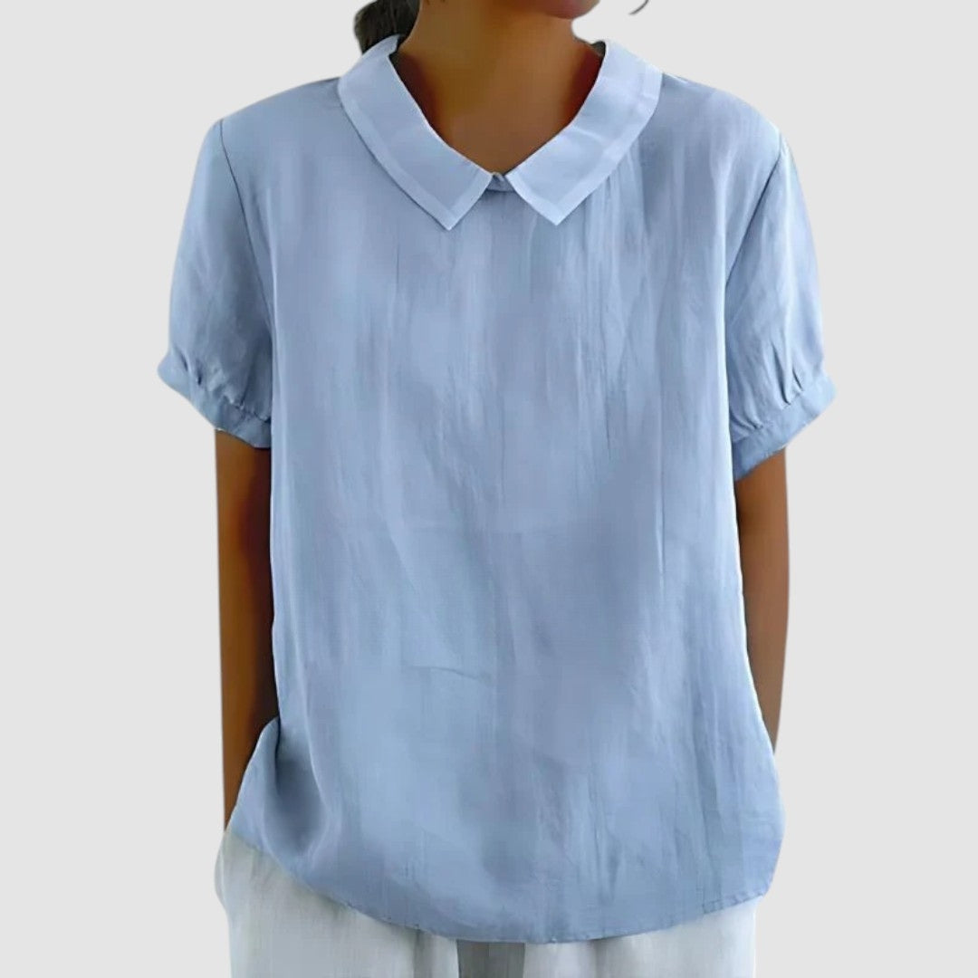 ANTONELLA | Colourful Blouses