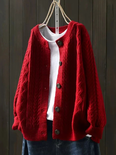 Shirley | Everyday elegance cardigan