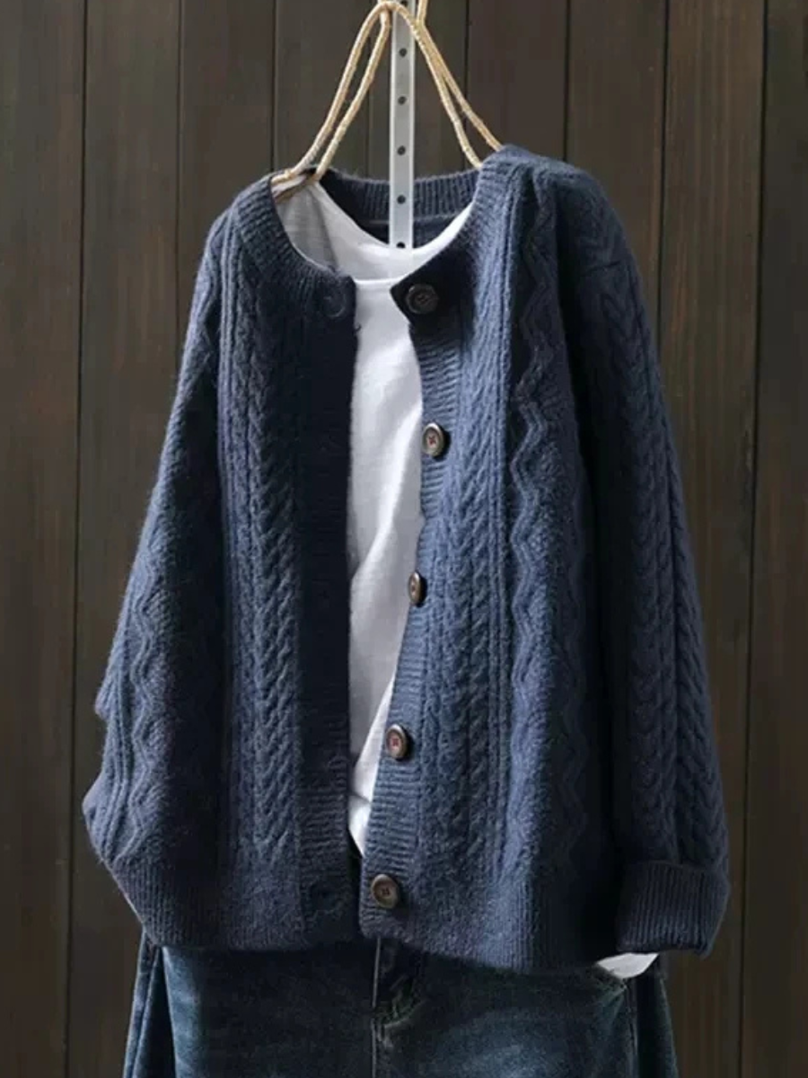 Shirley | Everyday elegance cardigan