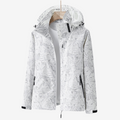 Emma | Waterproof jacket with hood