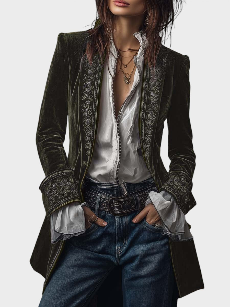 Lilly | Elegant and Casual Coat