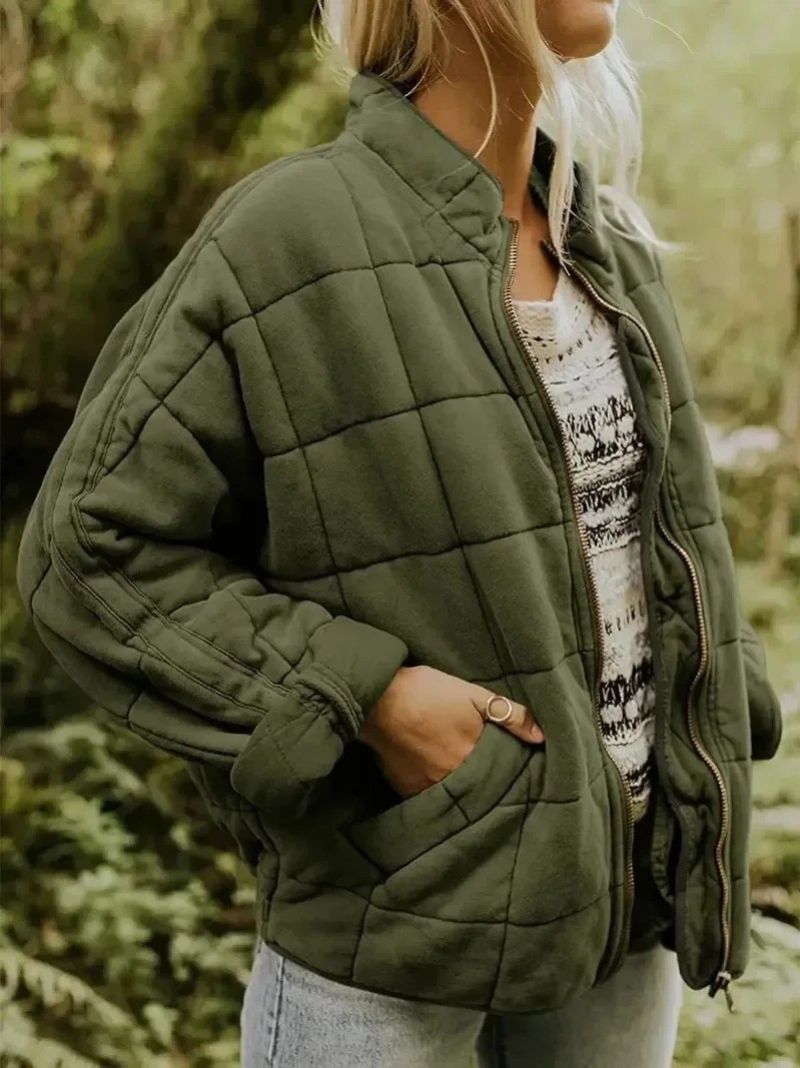 Diana | Autumn Jacket