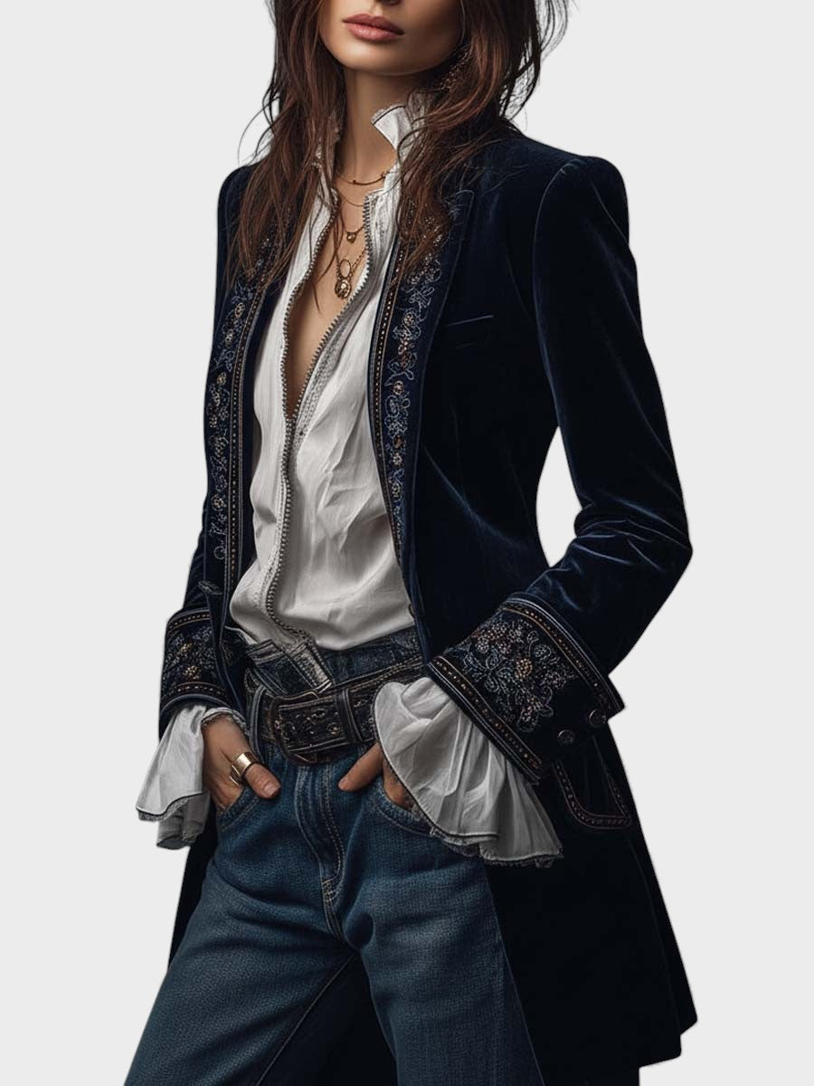 Lilly | Elegant and Casual Coat