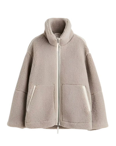 Angela | Soft Warm Winter Jacket