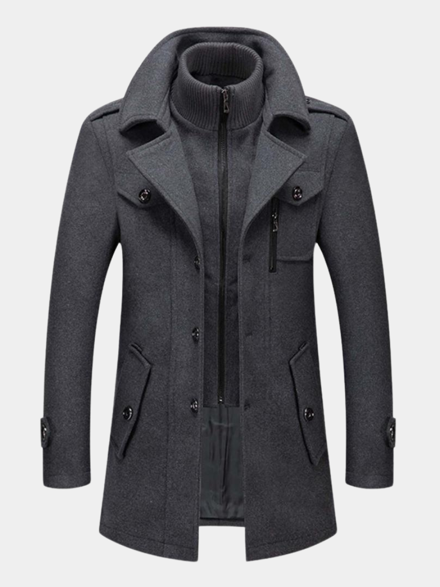 Alex | Casual Streetwear Jacket