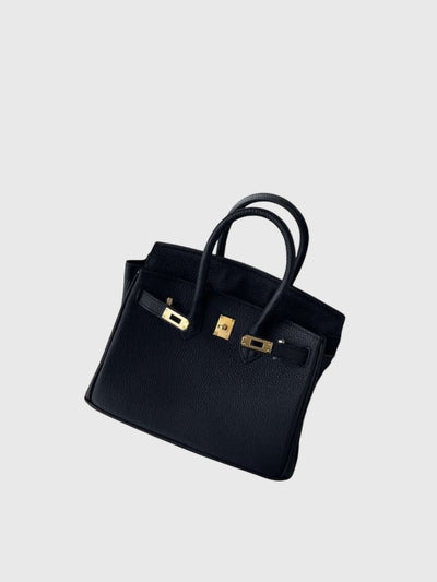 Colette | Structured Petite Lock Bag