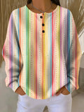 Sara | Winter Jumper with Buttons