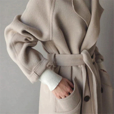 Jane | Elegant long coat