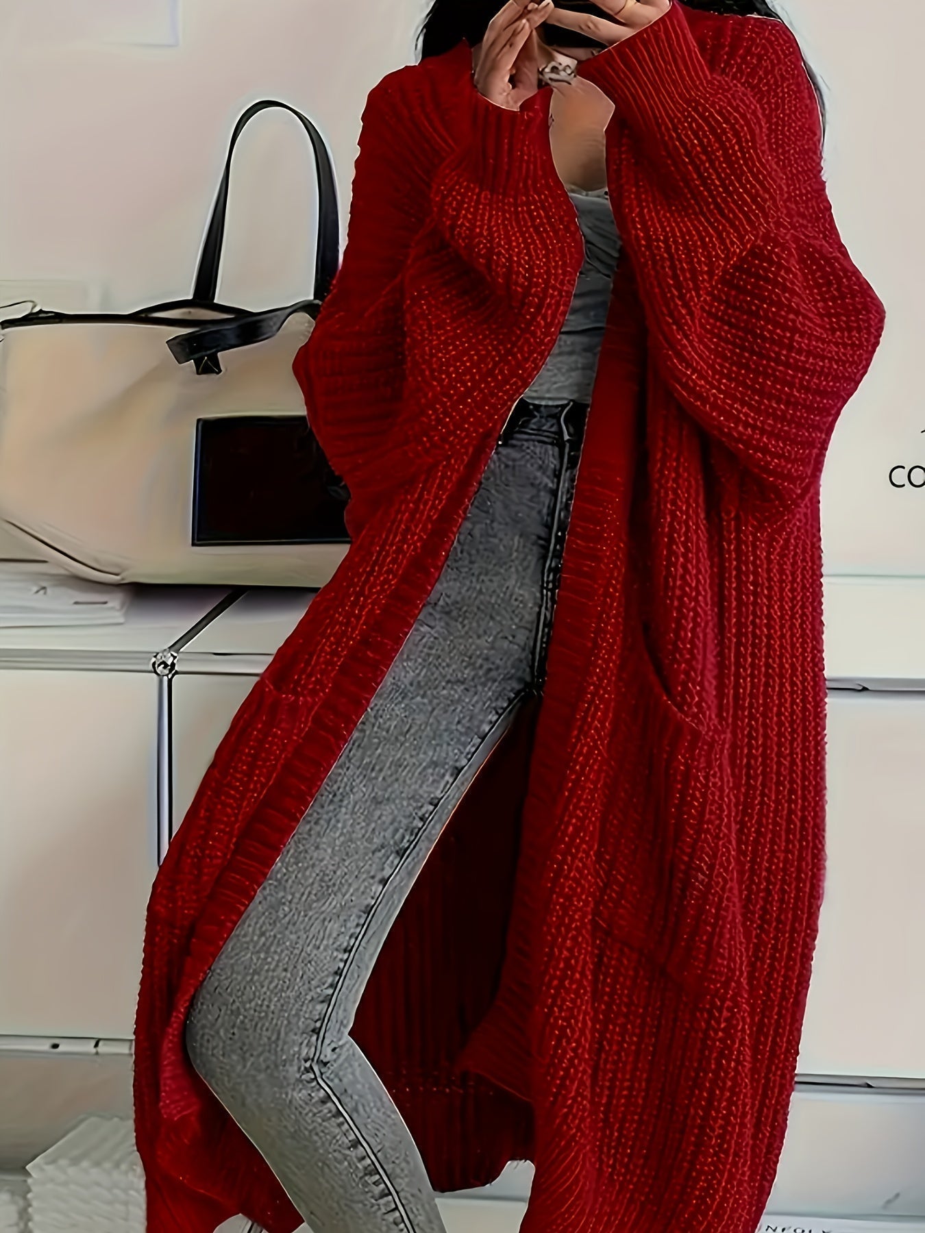 Alice | Cozy cardigan
