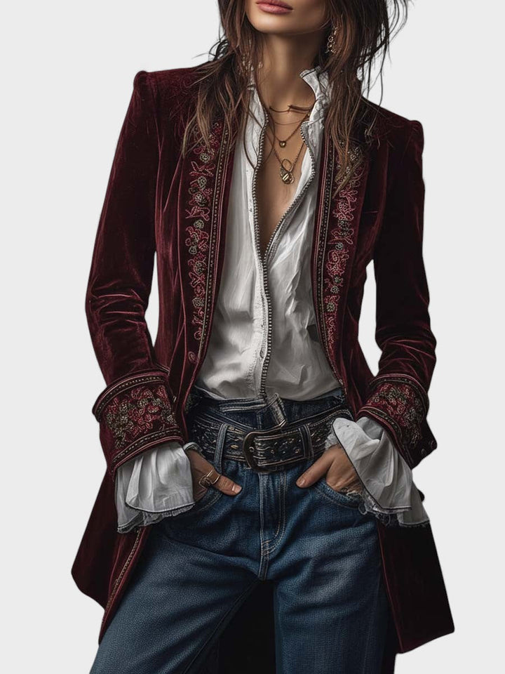 Lilly | Elegant and Casual Coat