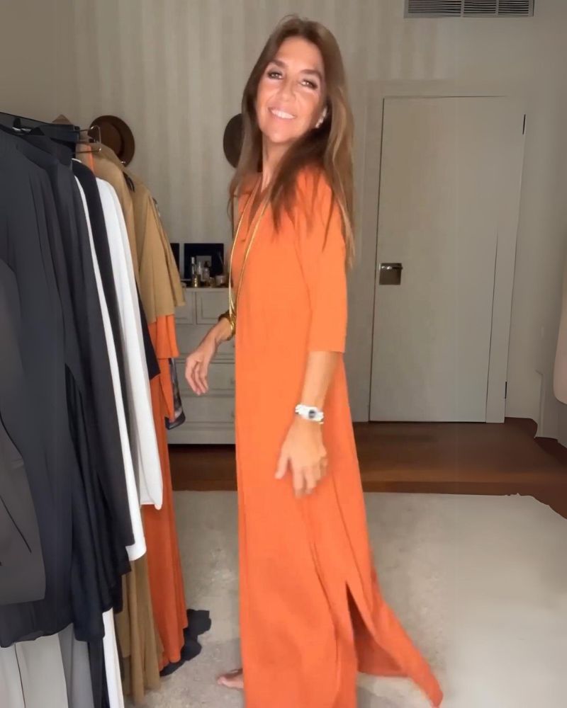 Pernille | Elegant Dress