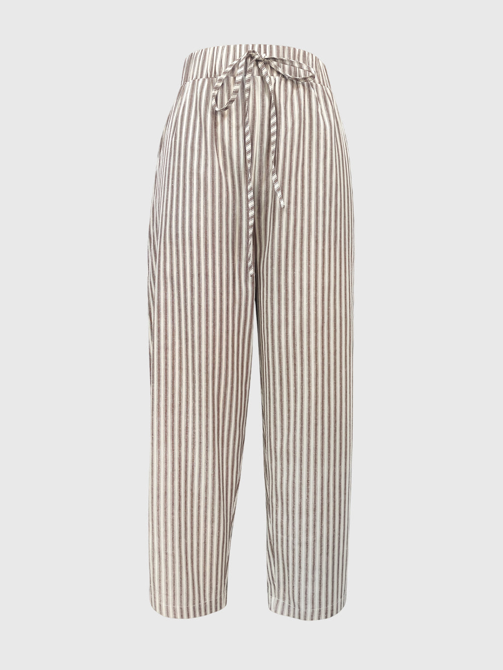 Amelia - Striped Pants