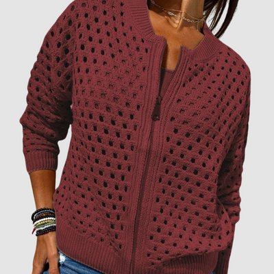 Deborah | Premium Knitted Cardigan