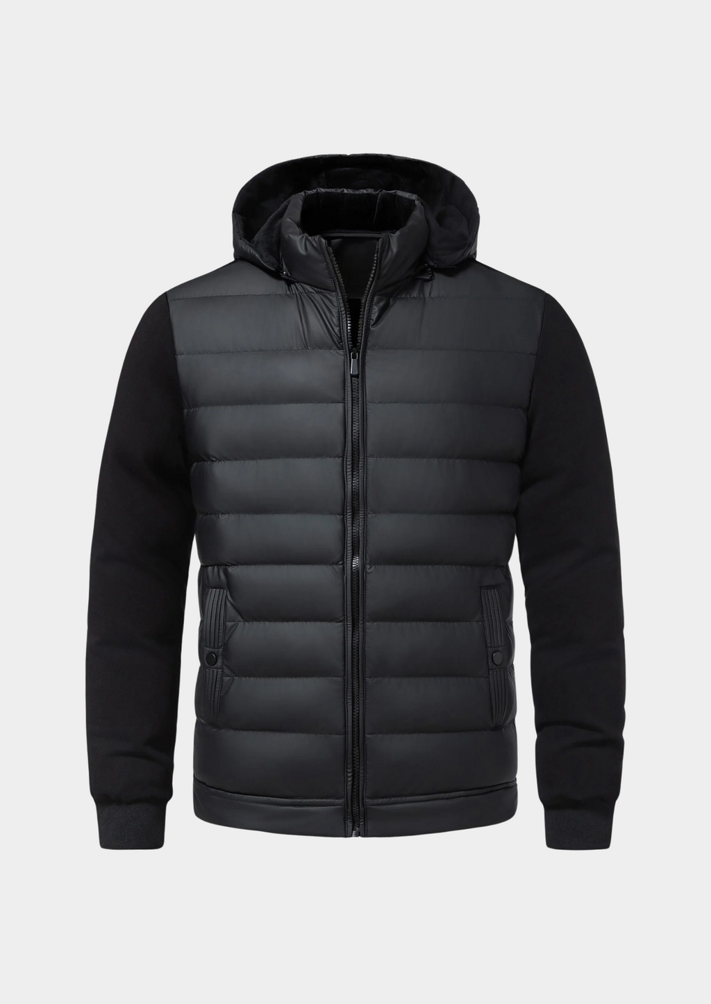 Milano | Premium Hybrid Jacket