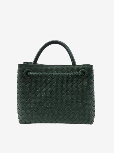 Eloise | Textured Compact Woven Bag