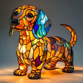 Ava – Dachshund Glow Lamp
