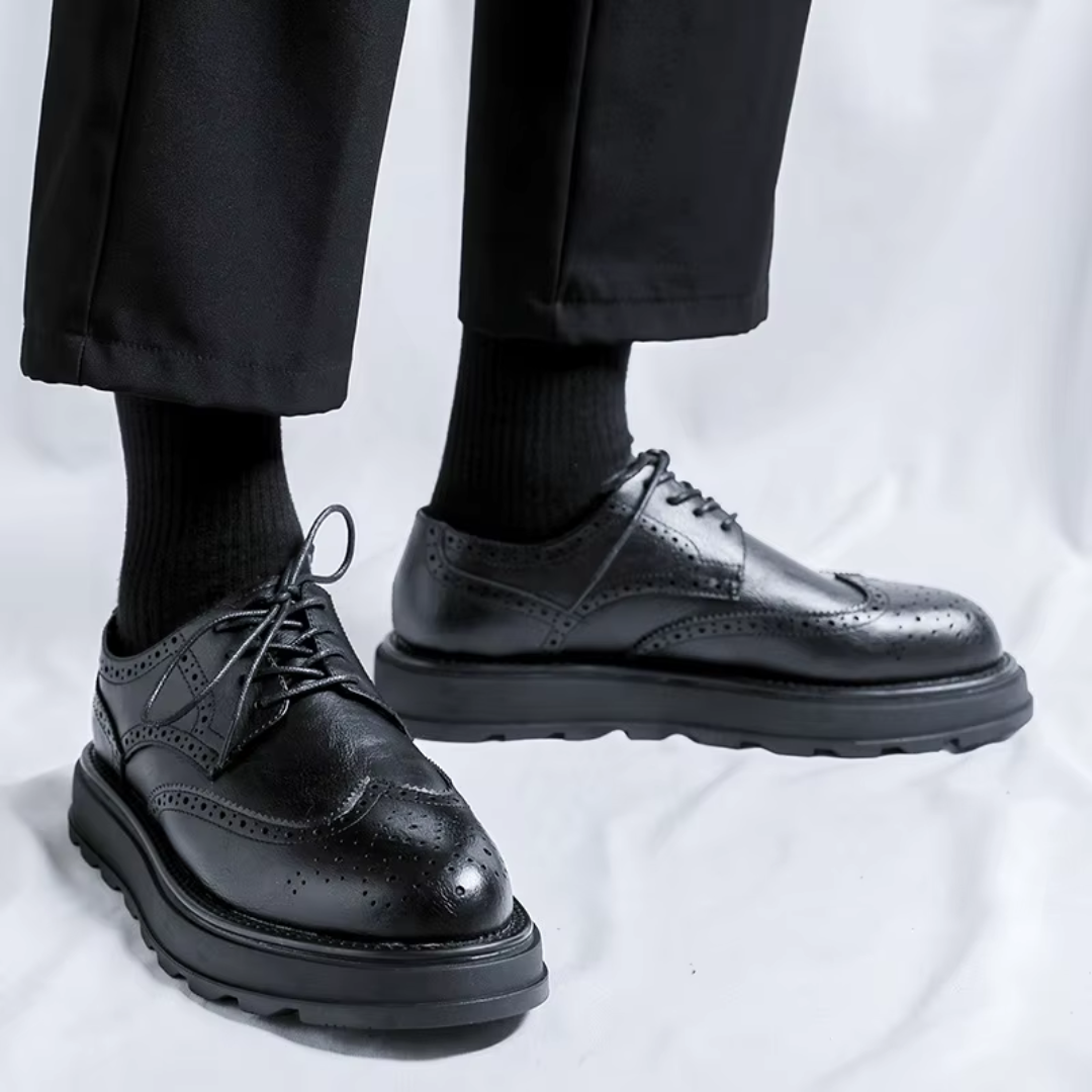 Roland | Elegant Derby Shoes