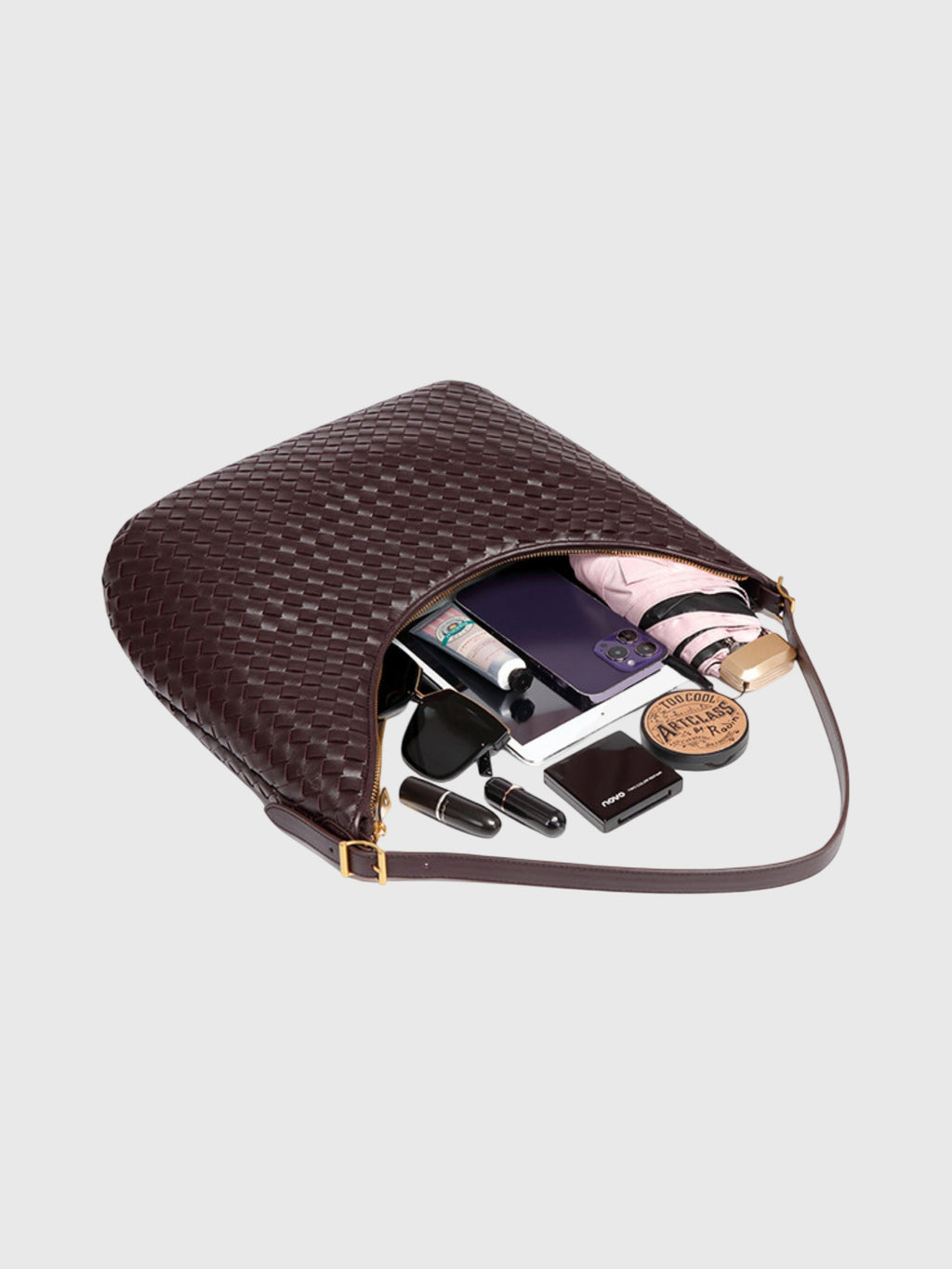 Carlene | Spacious Chic Tote Bag