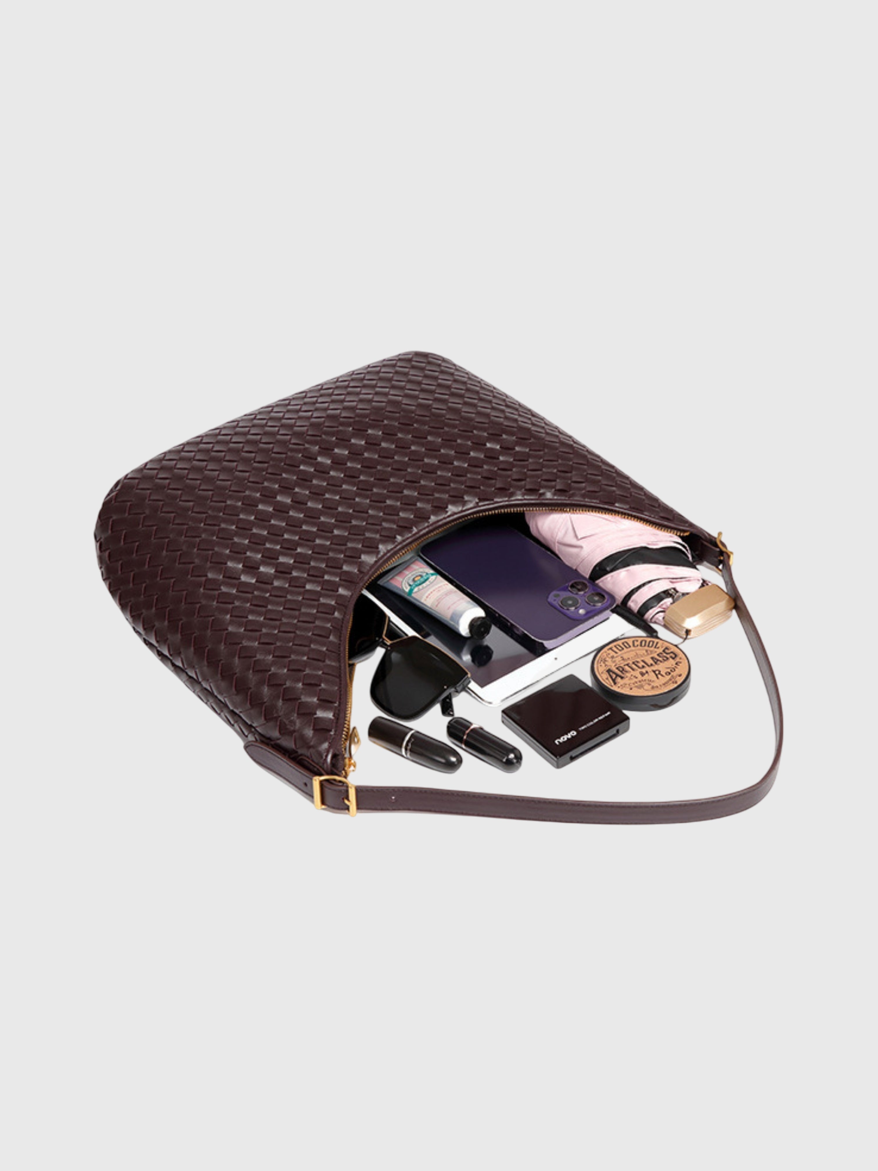 Carlene | Spacious Chic Tote Bag