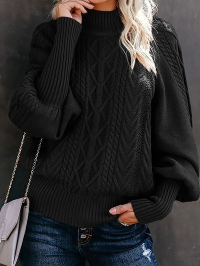 Caroline | Casual Knitted Sweater