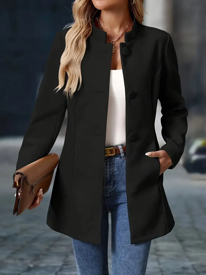 Maya | Timeless elegant jacket