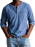 Finn | Vintage Casual Shirt