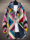 Else | Elegant cardigan with print