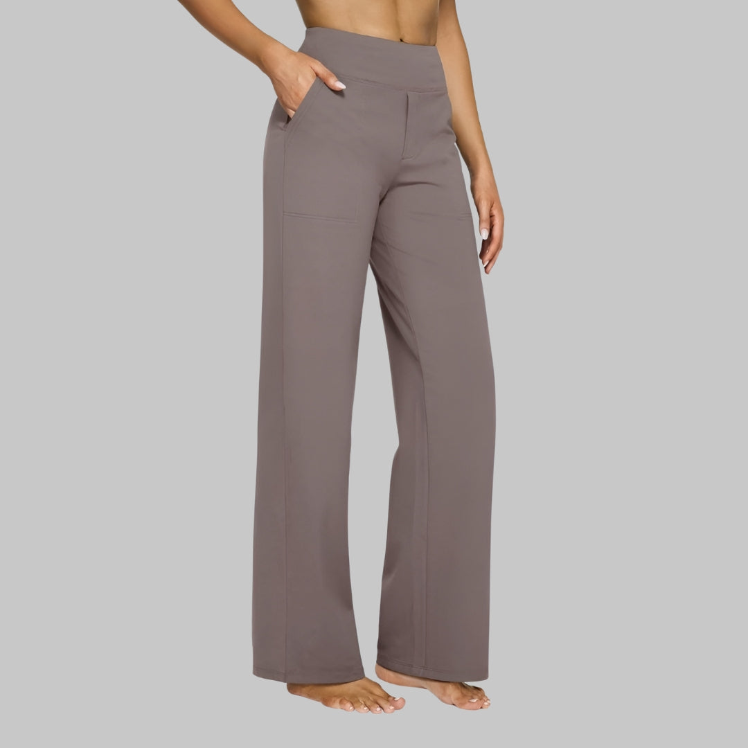 Mira | Comfortable Stretch Trousers