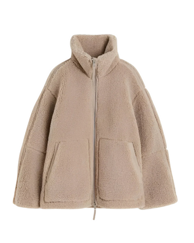 Angela | Soft Warm Winter Jacket
