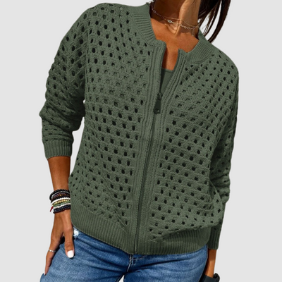 Deborah | Premium Knitted Cardigan
