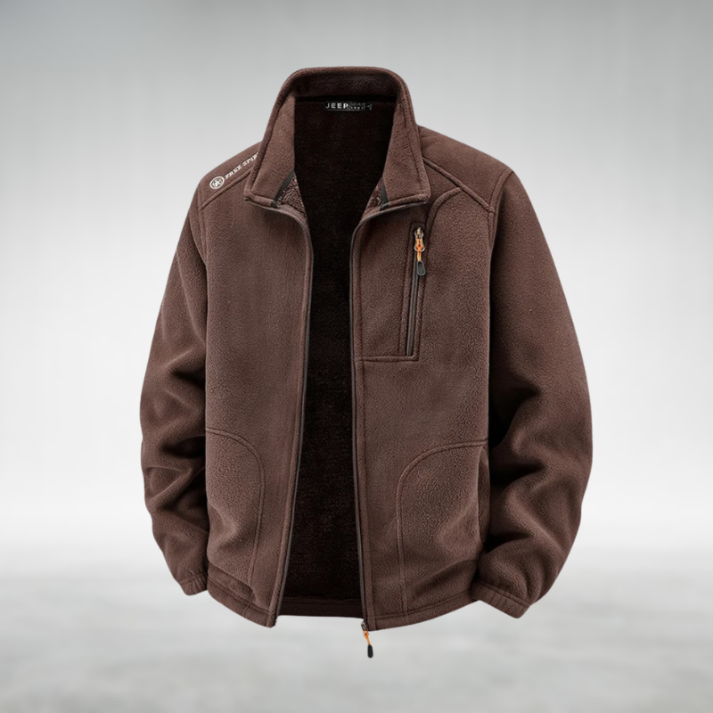 Chris | Polar Fleece Jacket